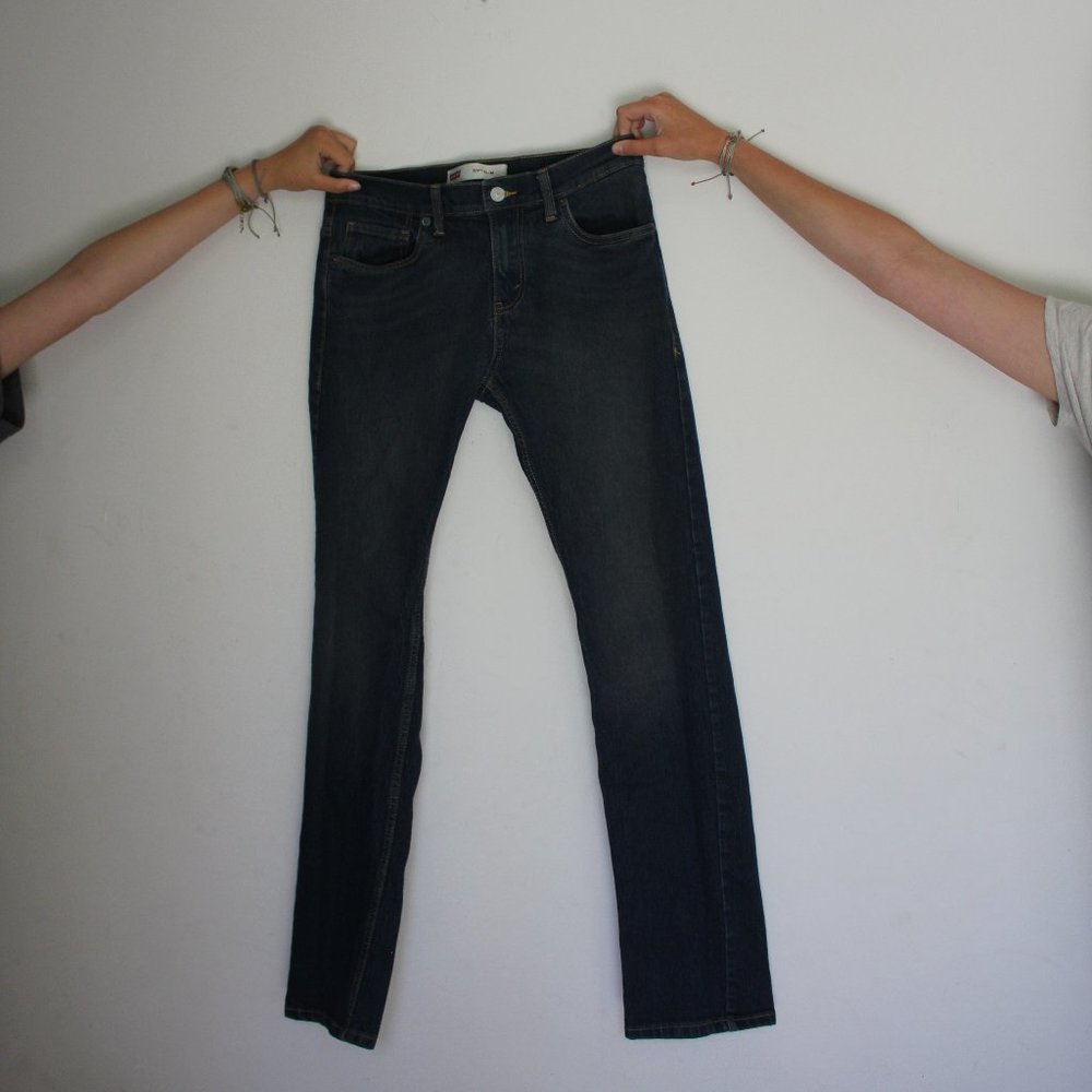 levi's 511 slim fit jeans